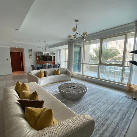 Dream Inn Apartments - Marina Quays Dubai Eksteriør billede