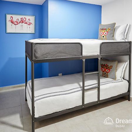 Dream Inn Apartments - Marina Quays Dubai Eksteriør billede