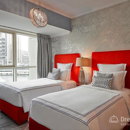 Dream Inn Apartments - Marina Quays Dubai Eksteriør billede