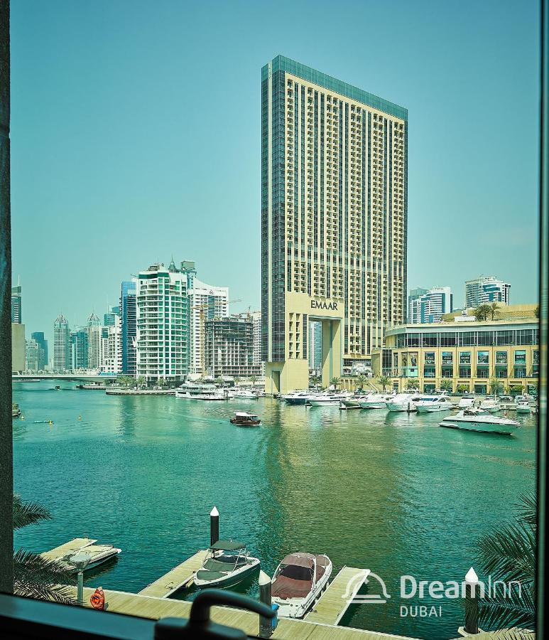 Dream Inn Apartments - Marina Quays Dubai Eksteriør billede