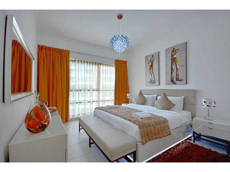 Dream Inn Apartments - Marina Quays Dubai Eksteriør billede