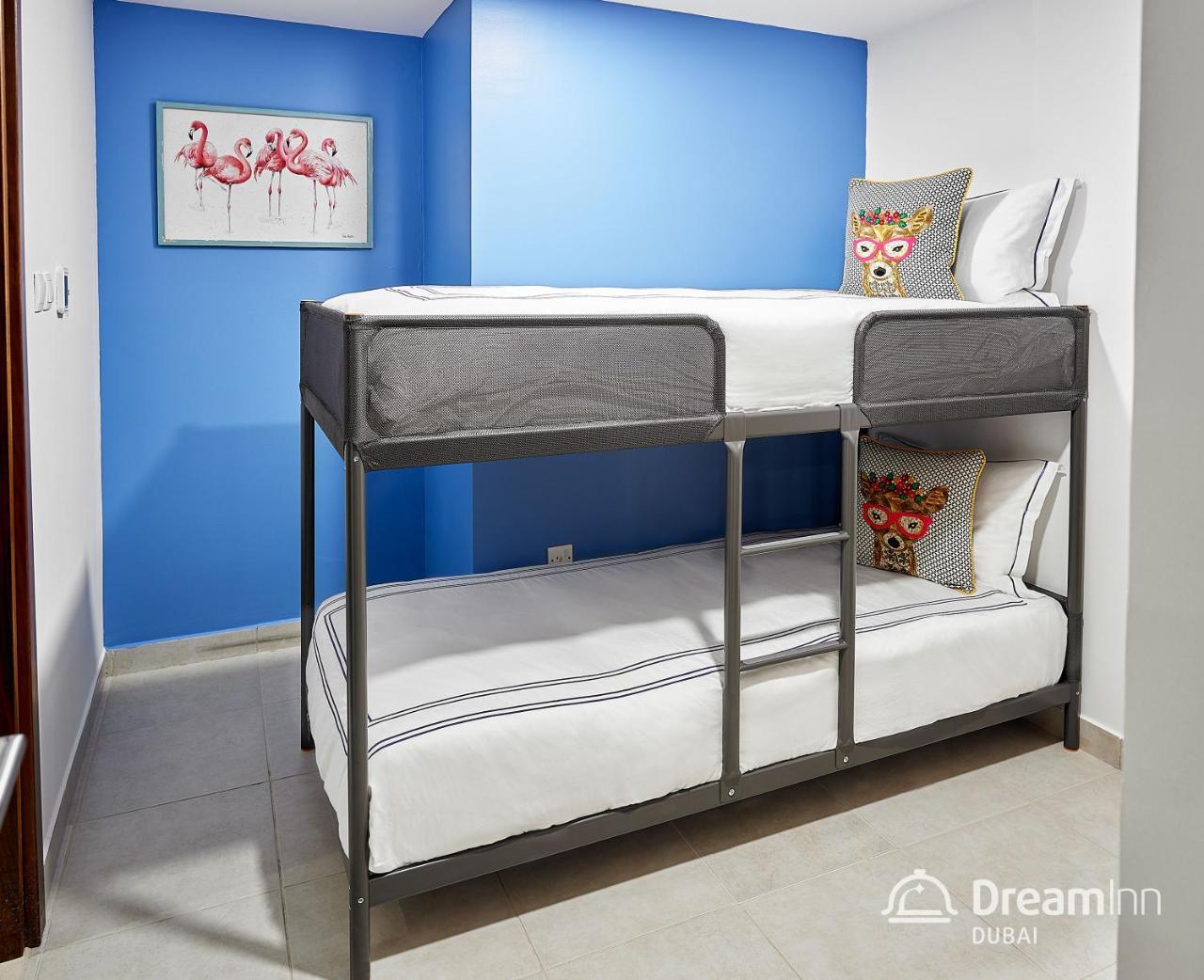 Dream Inn Apartments - Marina Quays Dubai Eksteriør billede