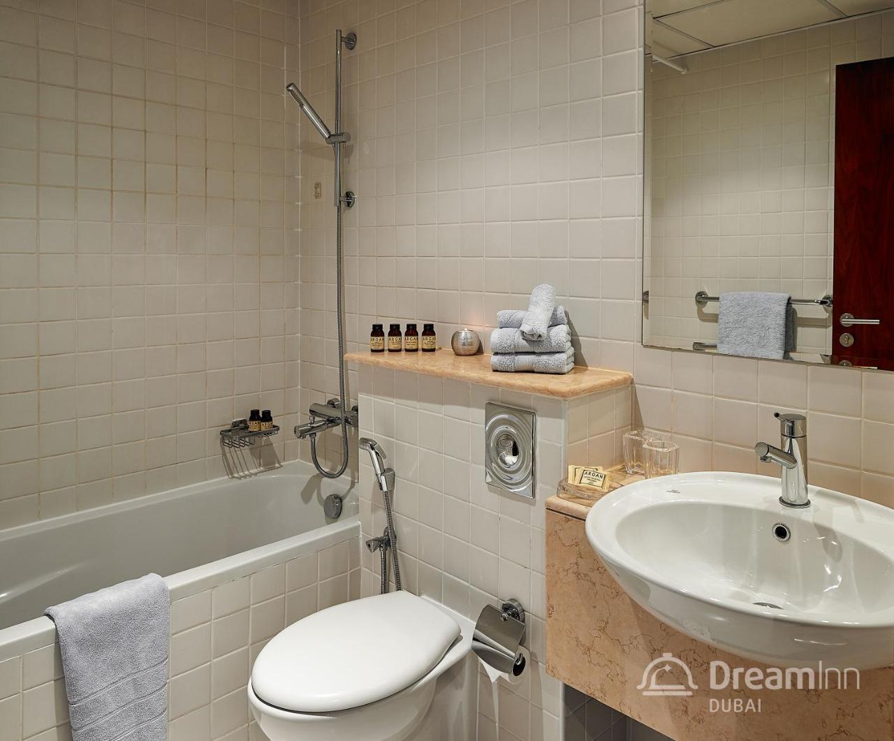 Dream Inn Apartments - Marina Quays Dubai Eksteriør billede