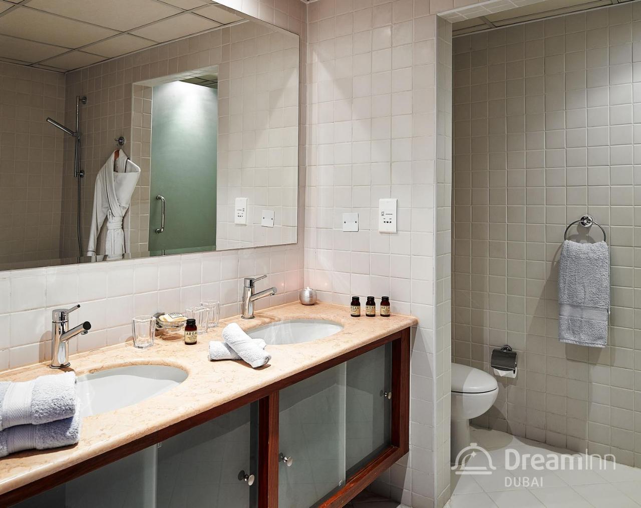 Dream Inn Apartments - Marina Quays Dubai Eksteriør billede