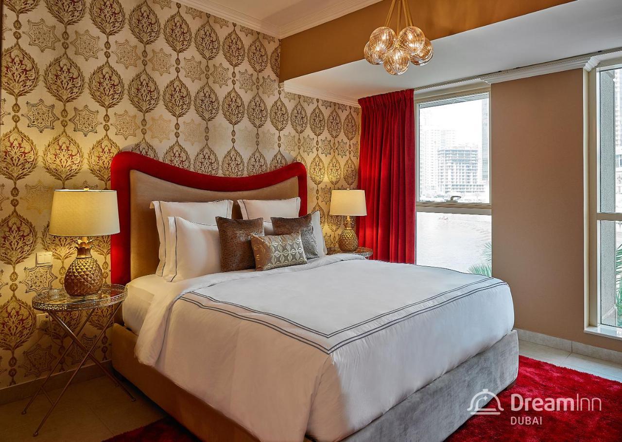 Dream Inn Apartments - Marina Quays Dubai Eksteriør billede